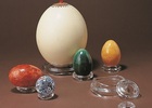 Egg and Sphere Displays 