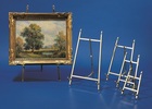 Brass Display Easels