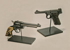 Pistol Displays