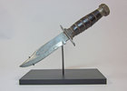 Dagger or Knife Display