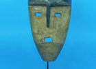 African or Tribal Mask Displays