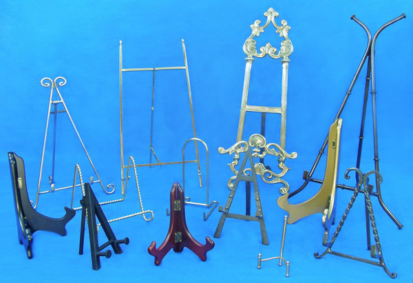 Mineral Artifact Display Stand , Decorative Acrylic Display Stands